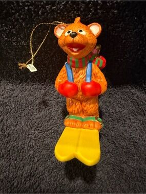 2000 dated Sesame Street Baby Bear Ornament - 35505-983